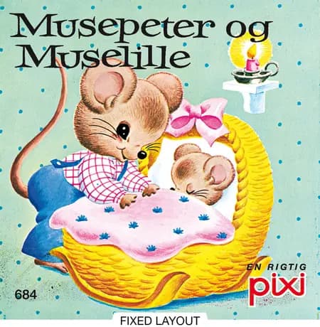 Musepeter og Muselille 