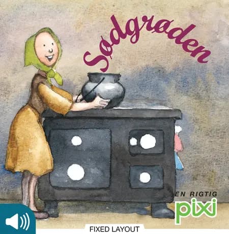 Sødgrøden af Jan Mogensen