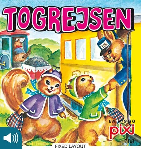 Togrejsen af Miriam Clark Potter
