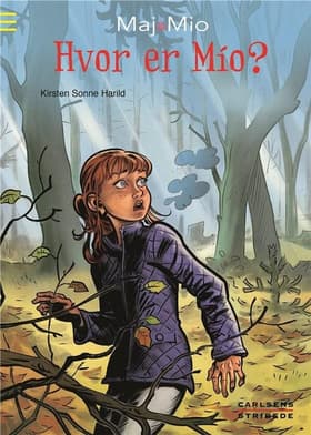 Hvor er Mio? af Kirsten Sonne Harild