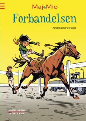 Forbandelsen af Kirsten Sonne Harild