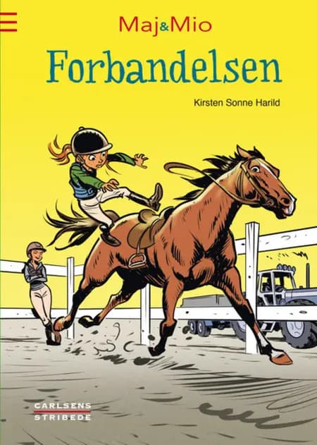 Forbandelsen af Kirsten Sonne Harild