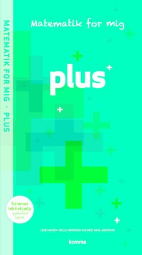 Plus± af Michael Wahl Andersen