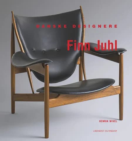 Finn Juhl af Henrik Wivel