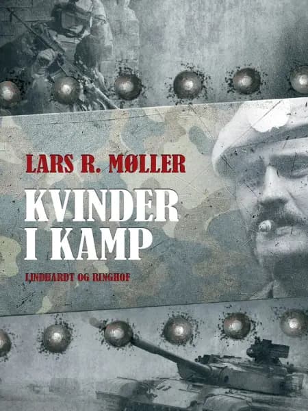 Kvinder i kamp af Lars R. Møller