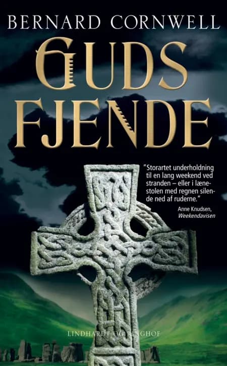 Guds fjende af Bernard Cornwell