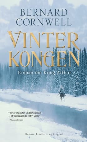 Vinterkongen af Bernard Cornwell