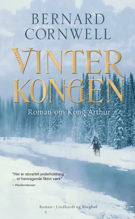 Vinterkongen af Bernard Cornwell
