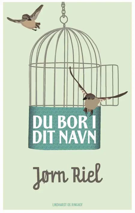 Du bor i dit navn af Jørn Riel
