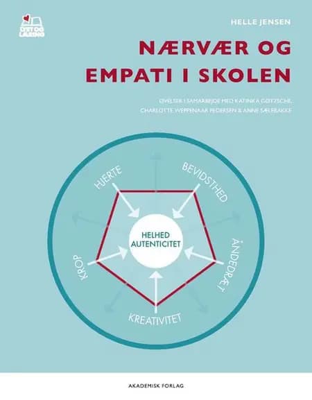 Nærvær og empati i skolen af Helle Jensen