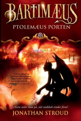 Ptolemæus porten af Jonathan Stroud