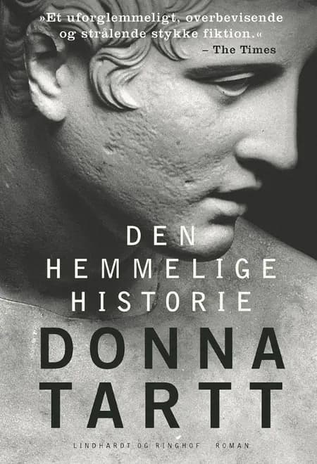 Den hemmelige historie af Donna Tartt
