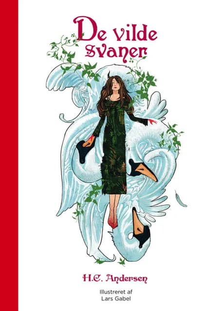 De vilde svaner af H.C. Andersen