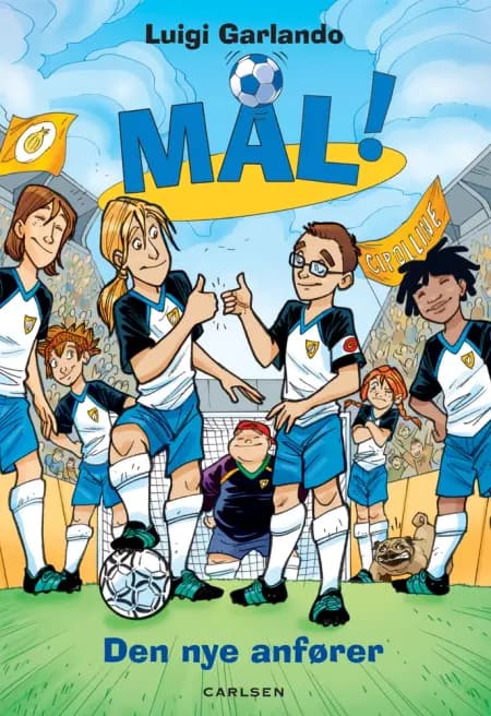 Den nye anfører af Luigi Garlando