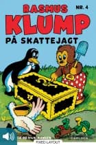 Rasmus Klump på skattejagt