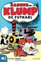 Rasmus Klump og Futkarl af Vilhelm Hansen