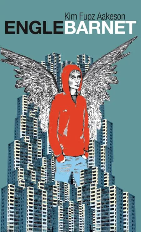 Englebarnet af Kim Fupz Aakeson