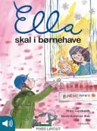 Ella skal i børnehave