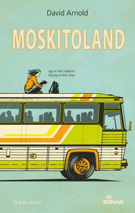 Moskitoland af David Arnold