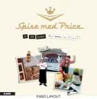 Spise med Price