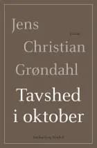 Tavshed i oktober af -