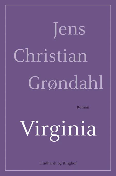 Virginia af Jens Christian Grøndahl