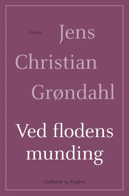 Ved flodens munding af Jens Christian Grøndahl