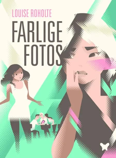 Farlige fotos af Louise Roholte