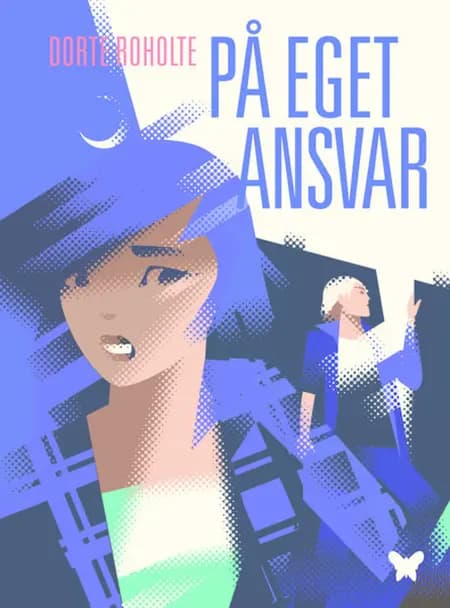 På eget ansvar af Dorte Roholte
