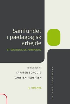 Samfundet i pædagogisk arbejde af Schou