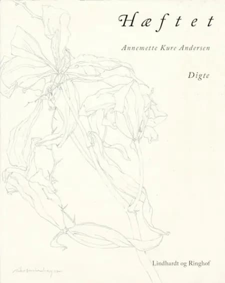 Hæftet af Annemette Kure Andersen