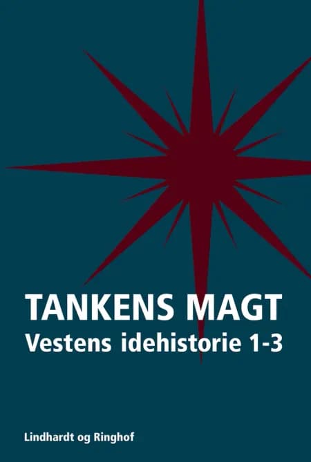 Tankens magt 1-3 af Frederik Stjernfelt