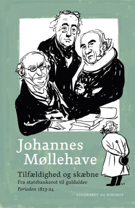 Tilfældighed og skæbne af Johannes Møllehave