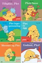 Pixi®-serie 123: Plet 1-6 (kolli 48) af Eric Hill