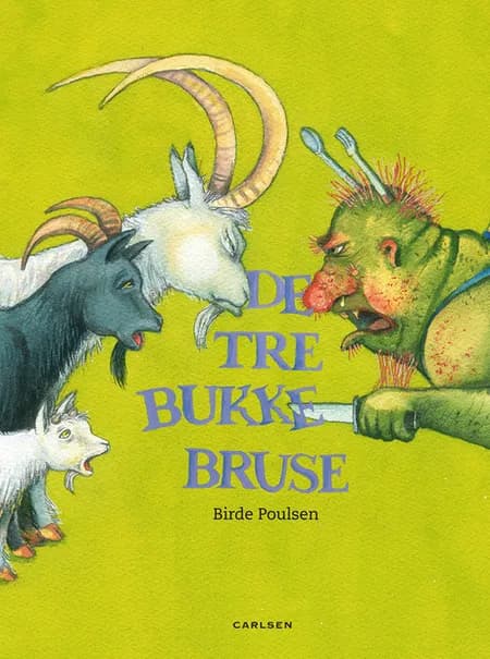 De tre Bukke Bruse af Birdie Poulsen