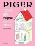 Piger - tegne, male, regne, skrive, tælle