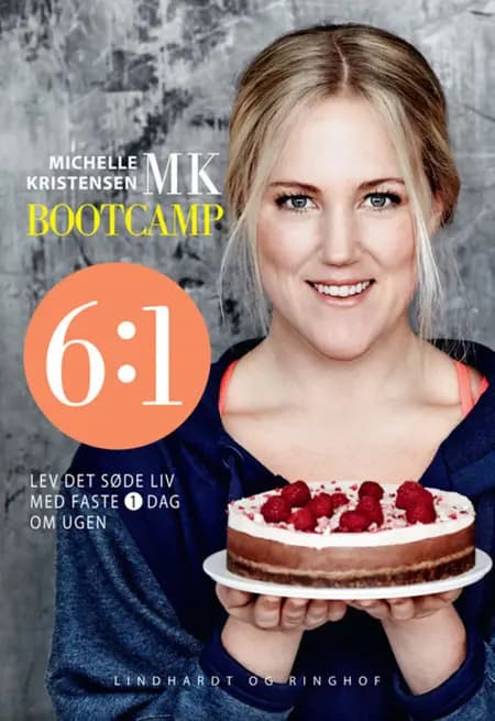 MK bootcamp 6:1 af Michelle Kristensen