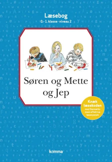 Søren og Mette og Jep 