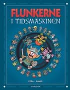 Flunkerne i tidsmaskinen af Juan Carlos Ramis og Joaquín Cera