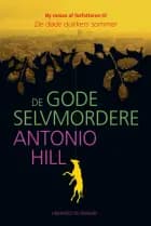 De gode selvmordere af Antonio Hill