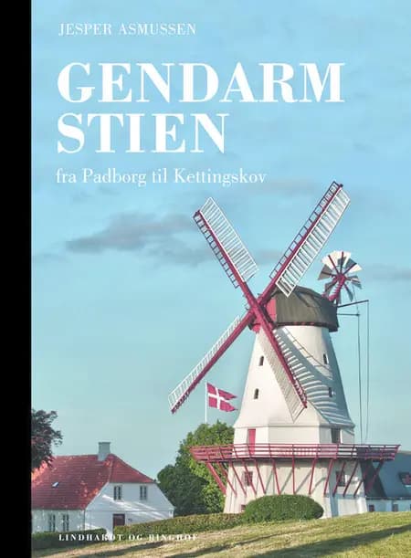 Gendarmstien af Jesper Asmussen