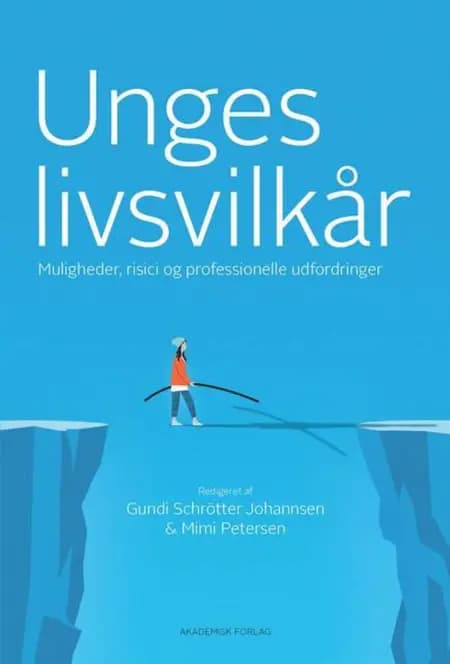 Unges livsvilkår af Bo Morthorst Rasmussen