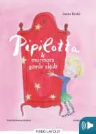 Pipilotta & mormors gamle skab