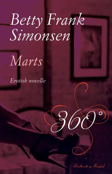 Marts af Betty Frank Simonsen