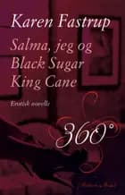 Salma, jeg og Black Sugar King Cane af Karen Fastrup