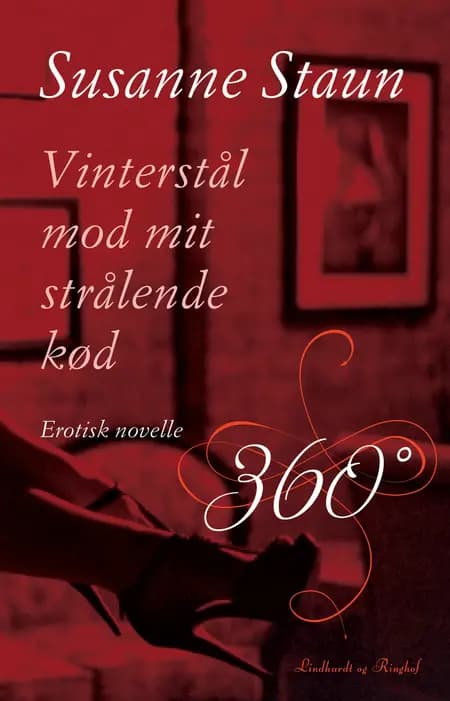 Vinterstål mod mit strålende kød af Susanne Staun