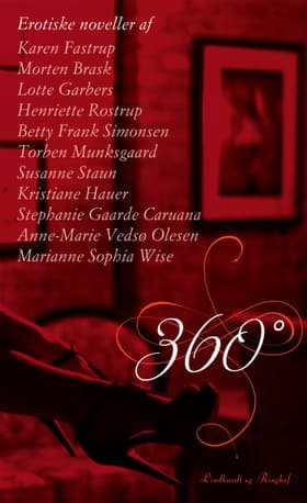 360° af Diverse Forfattere