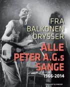 Fra balkonen drysser
