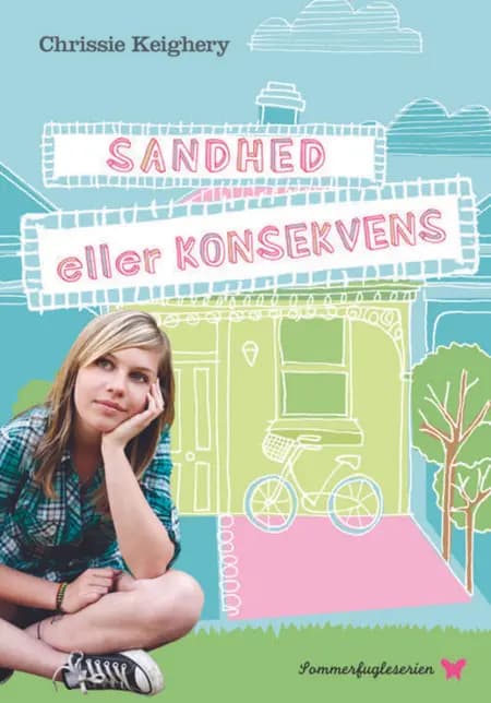 Sandhed eller konsekvens af Chrissie Keighery