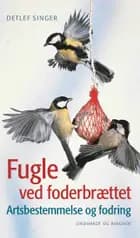 Fugle ved foderbrættet af Detlef Singer
